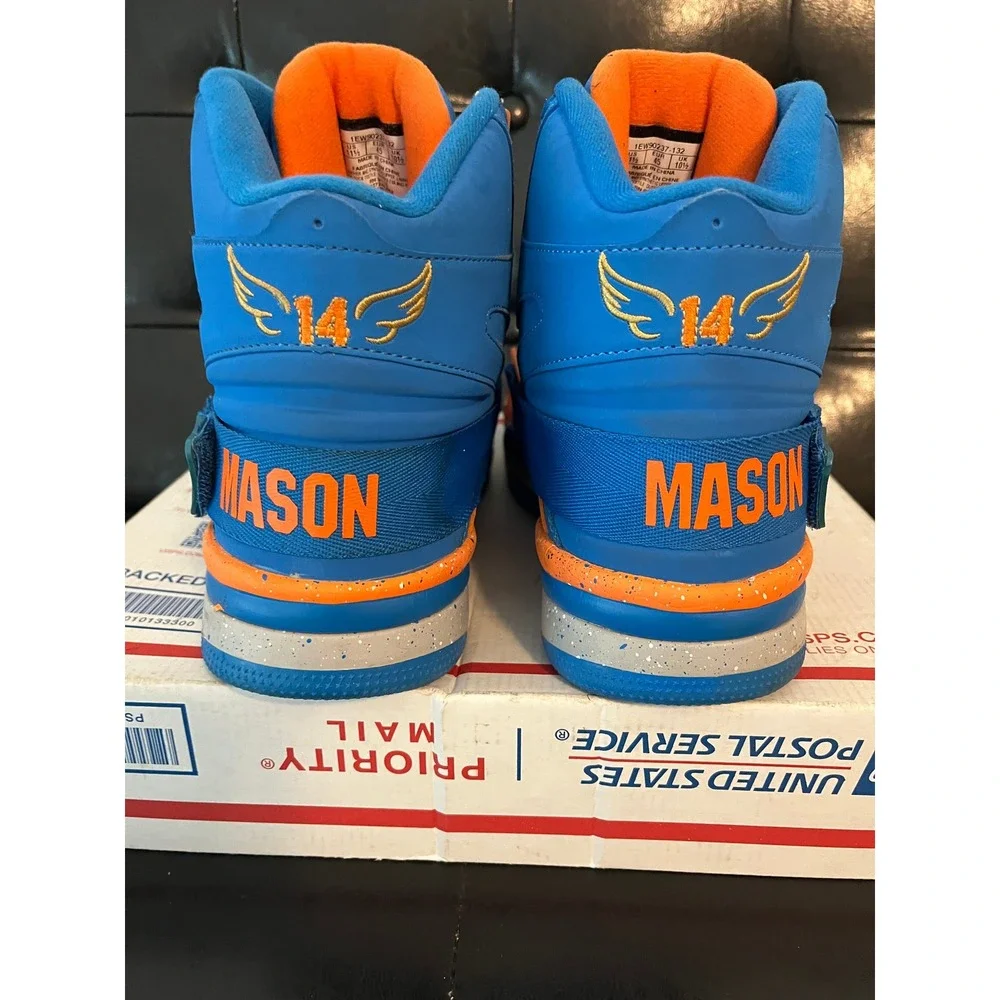 Ewing Athletics good moderate